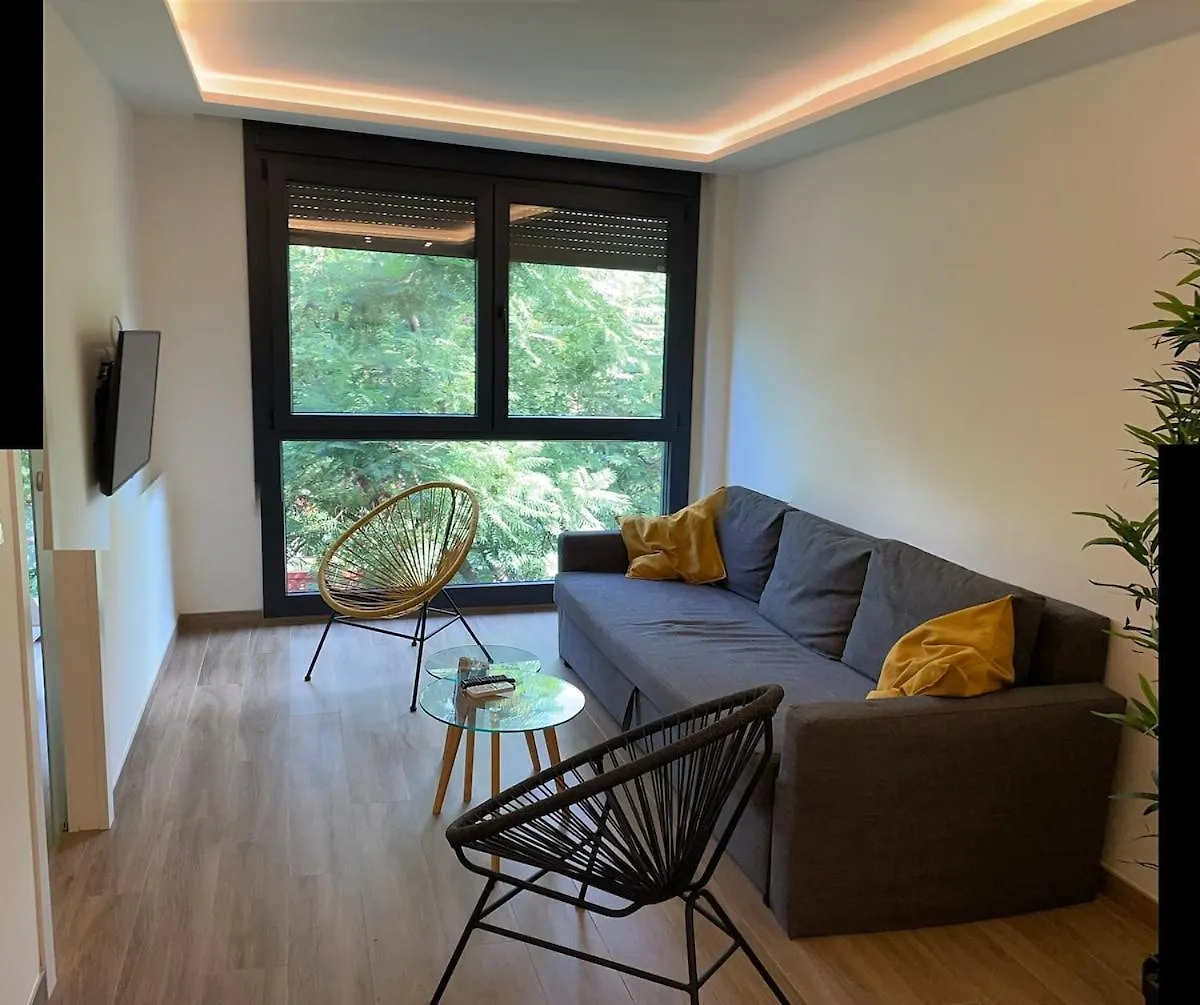 Lovely Apartment Pedregalejo 말라가