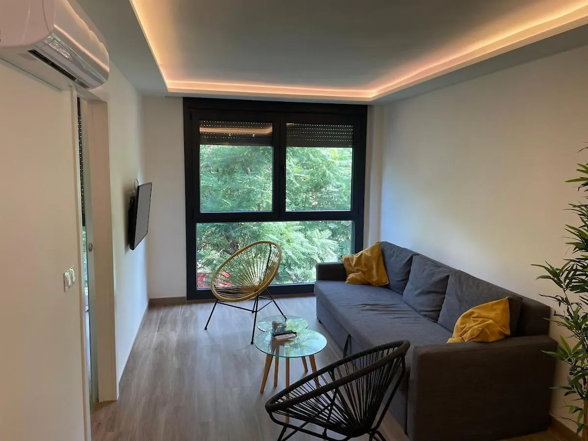 Lovely Apartment Pedregalejo 말라가