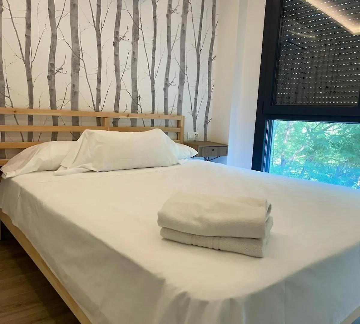 Lovely Apartment Pedregalejo 말라가