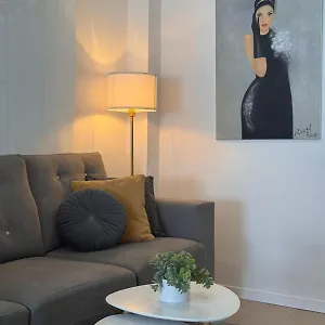 Apartment Casa La Victoria, Málaga