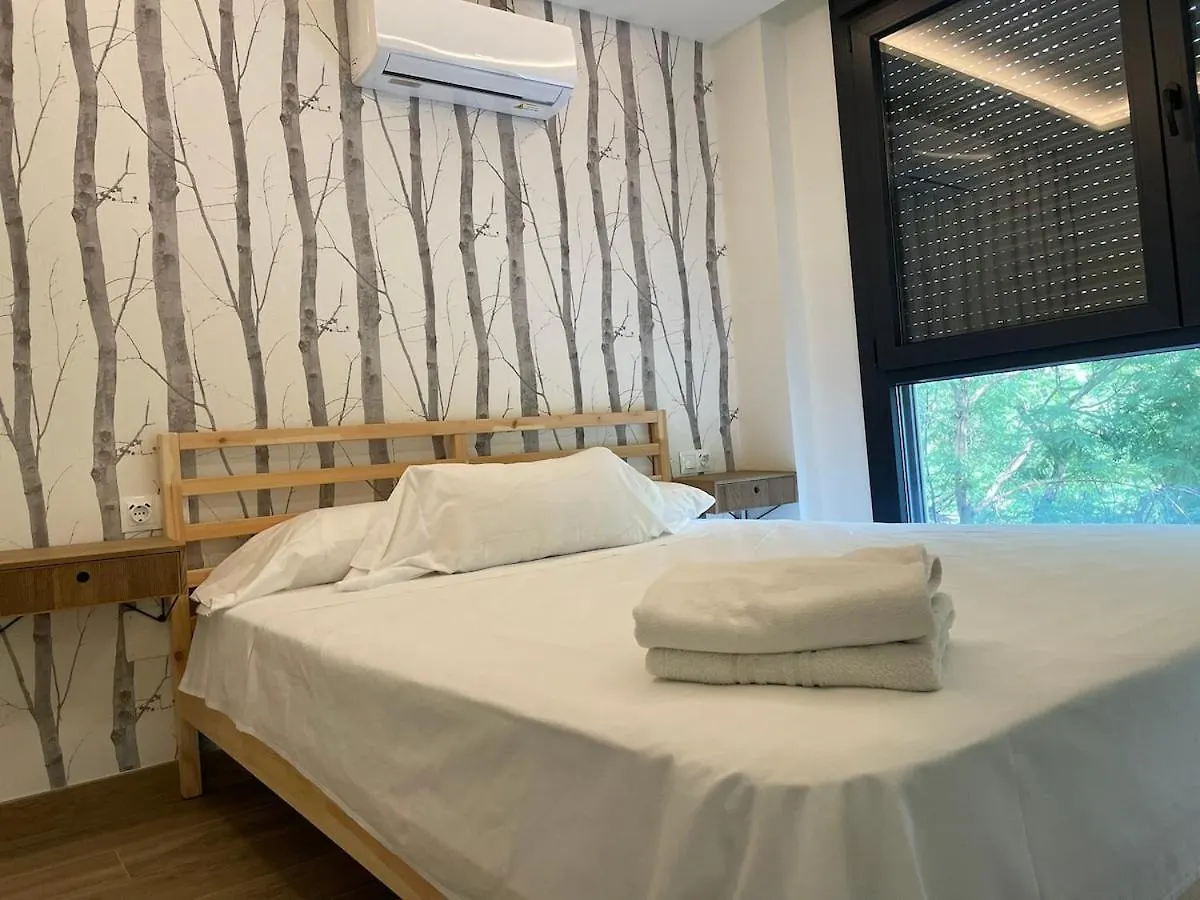 Lovely Apartment Pedregalejo 말라가