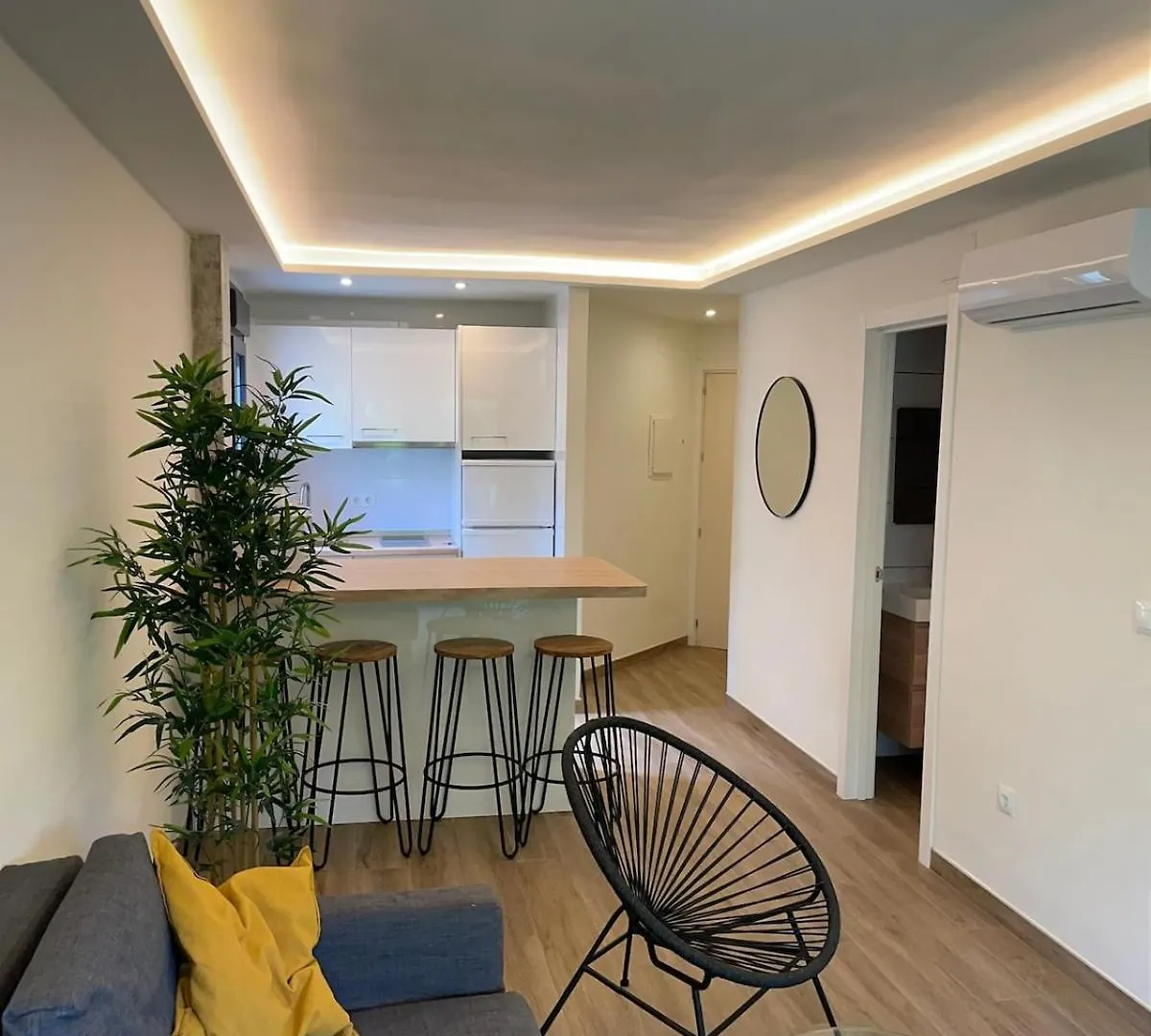 Lovely Apartment Pedregalejo 말라가