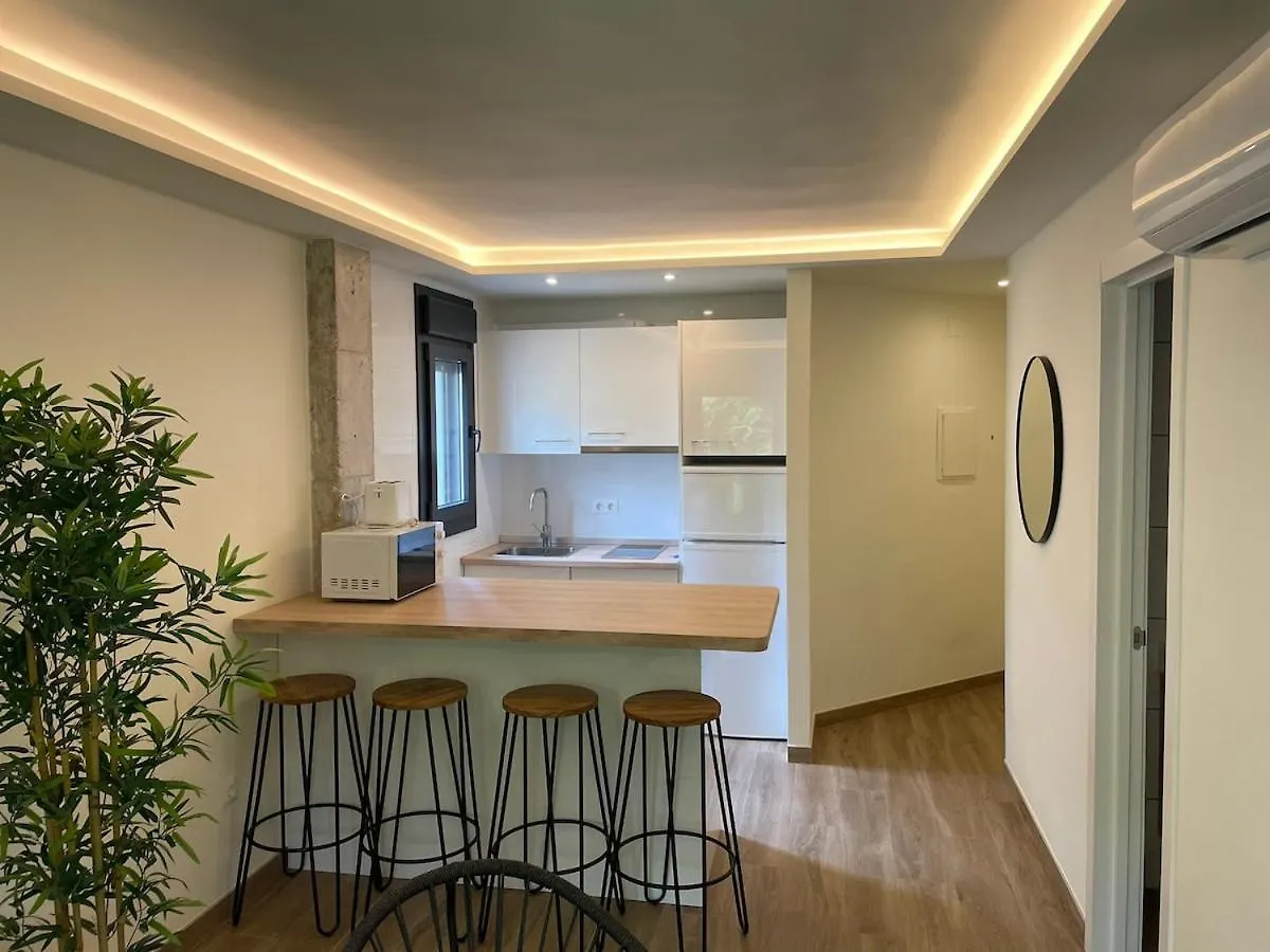 Lovely Apartment Pedregalejo 말라가 0*,  스페인