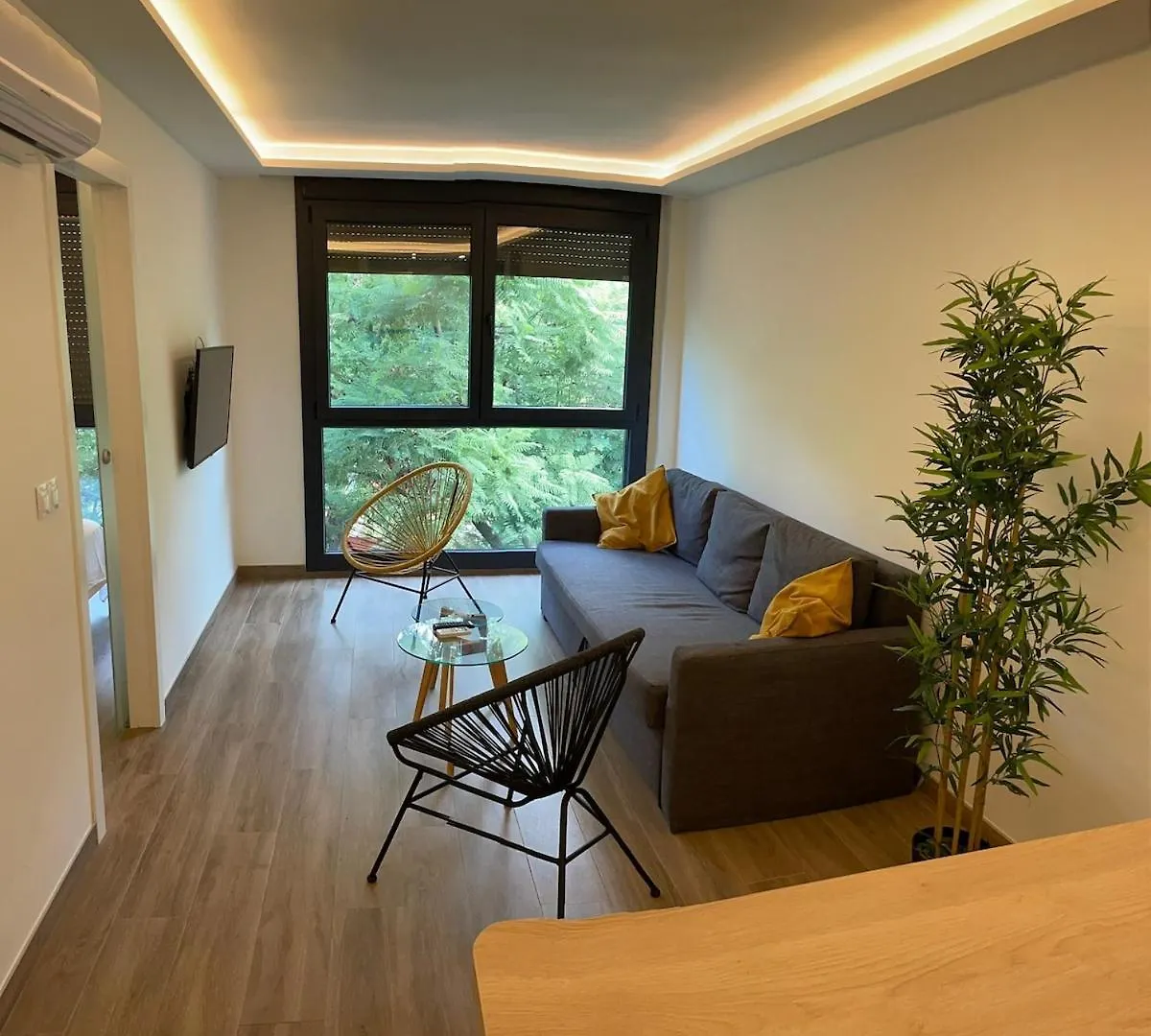 Lovely Apartment Pedregalejo 말라가